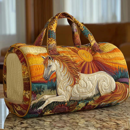 Colored Horse Bag